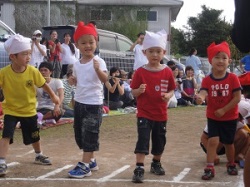 がんばりスポーツ祭り